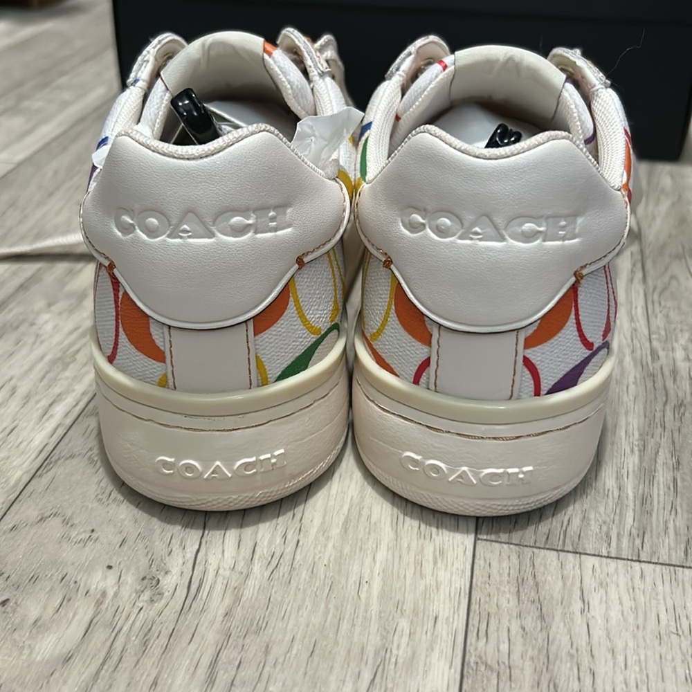 Coach Pride Shoes - Picture 3 of 6